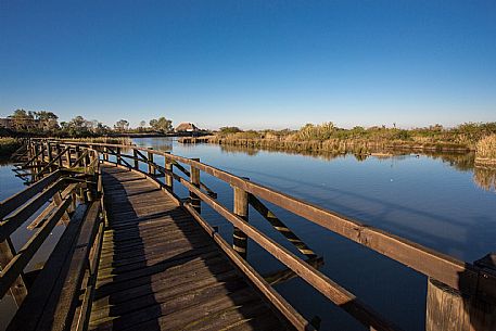 Pontile Canal Novo