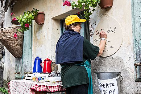 Frisanco - Paesi Aperti