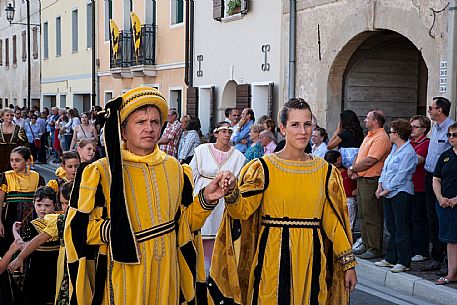 Rievocazione Storica di Cordovado