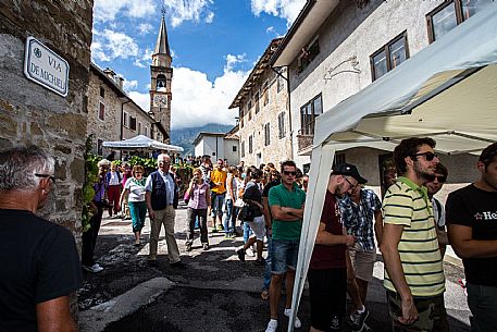 Frisanco - Paesi Aperti