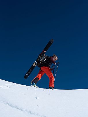 Ski Mountaineering