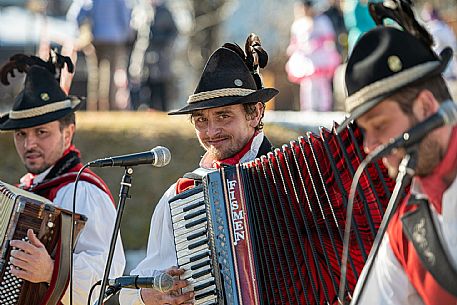 Sappada Carnival