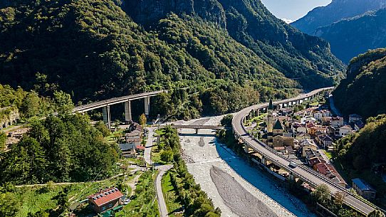 Alpe Adria cycle path - Tarvisio-Venzone-Finanziato dal Fondo europeo di sviluppo regionale e Interreg V-A Italia-Austria 2014-2020 progetto BIKE NAT