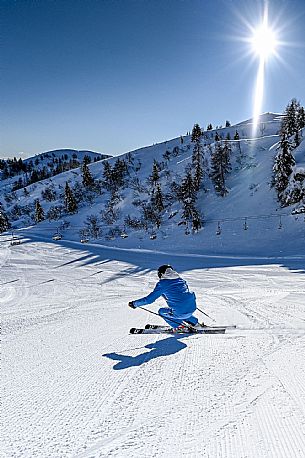 Ski in Friuli Venezia Giulia