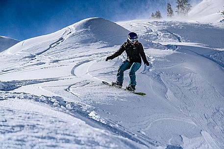 Snowboard in Friuli Venezia Giulia