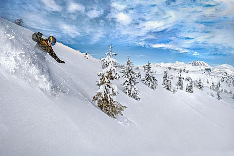 Snowboard in Friuli Venezia Giulia