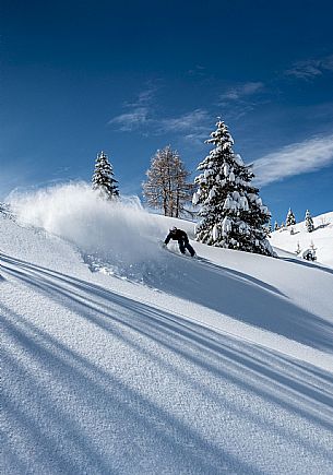 Snowboard in Friuli Venezia Giulia