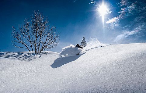 Snowboard in Friuli Venezia Giulia