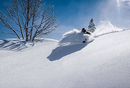 Snowboard in Friuli Venezia Giulia