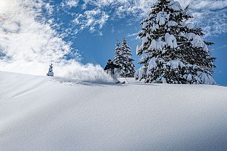 Snowboard in Friuli Venezia Giulia