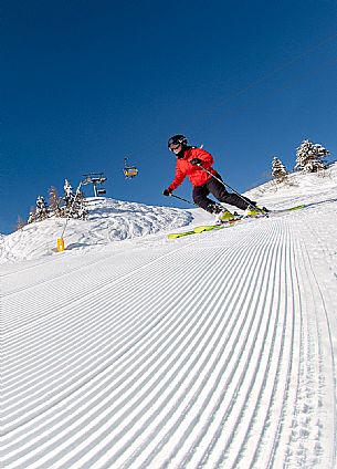 Ski in Friuli Venezia Giulia