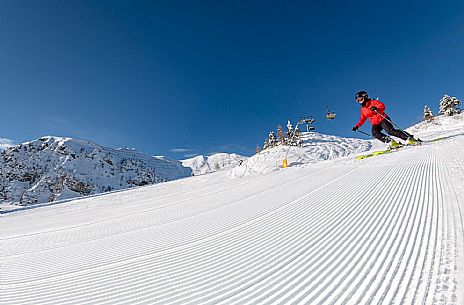 Ski in Friuli Venezia Giulia