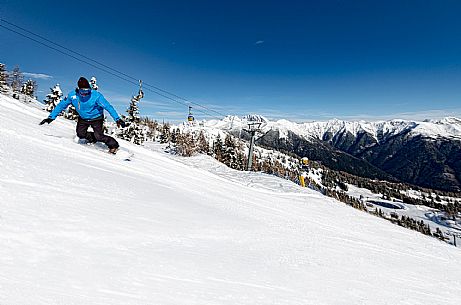 Snowboard in Friuli Venezia Giulia