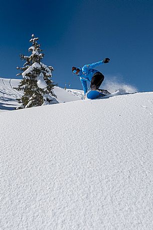 Snowboard in Friuli Venezia Giulia