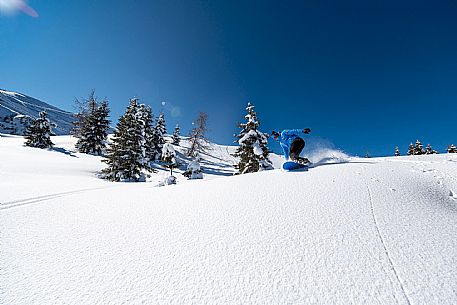 Snowboard in Friuli Venezia Giulia