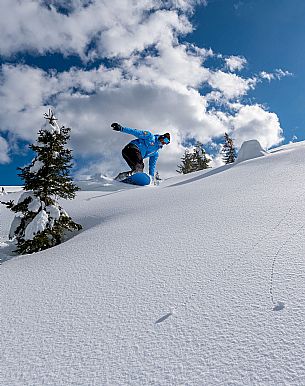 Snowboard in Friuli Venezia Giulia