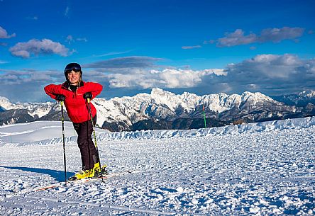 Ski in Friuli Venezia Giulia