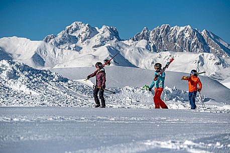 Monte Zoncolan Lifestyle