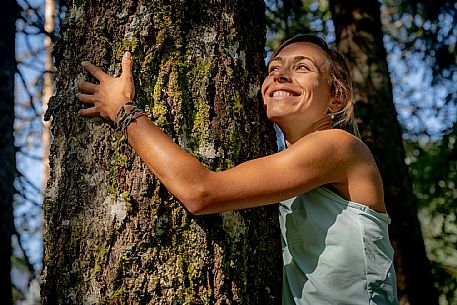 Forest Bathing