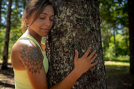 Forest Bathing