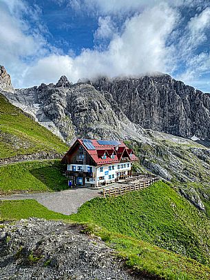 Rifugio Marinelli