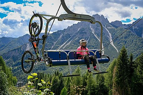 Gravity Park - Forni di Sopra