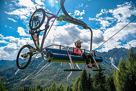 Gravity Park - Forni di Sopra