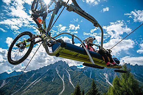 Gravity Park - Forni di Sopra