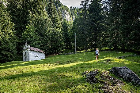 Museo all'aperto Freikofel - Carnia