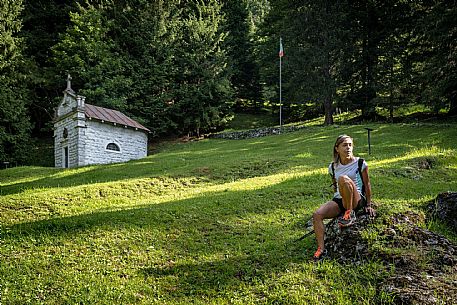 Museo all'aperto Freikofel - Carnia