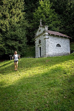 Museo all'aperto Freikofel - Carnia