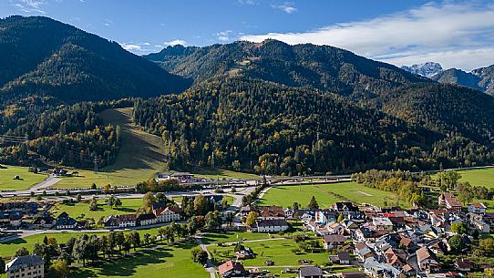 Cableway Monte Lussari