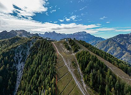 Cableway Monte Lussari