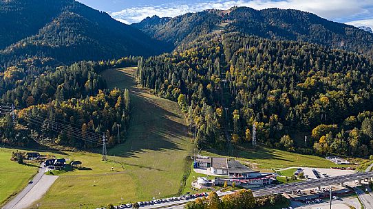 Cableway Monte Lussari