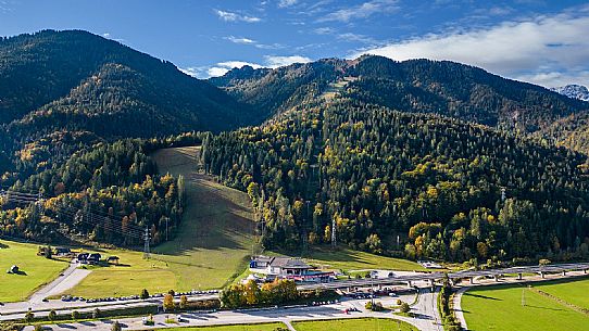 Cableway Monte Lussari