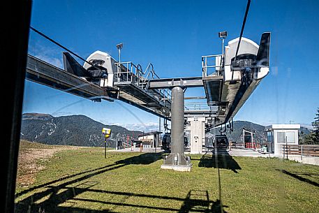 Cableway Monte Lussari