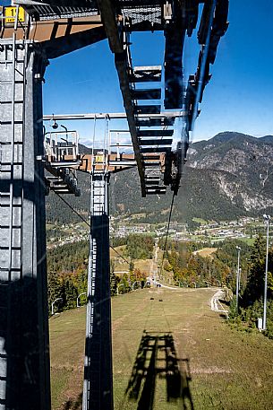 Cableway Monte Lussari