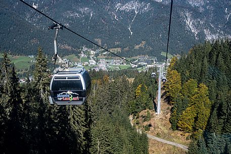 Cableway Monte Lussari