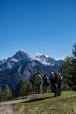 Cableway Monte Lussari