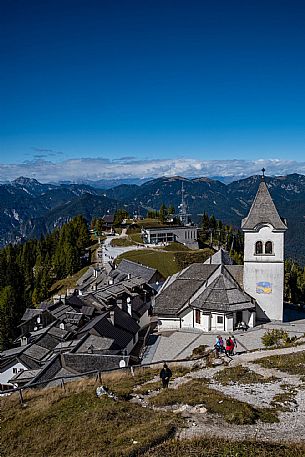 Cableway Monte Lussari