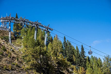 Cableway Monte Lussari