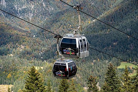 Cableway Monte Lussari