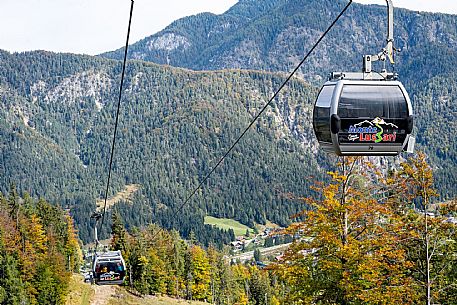 Cableway Monte Lussari