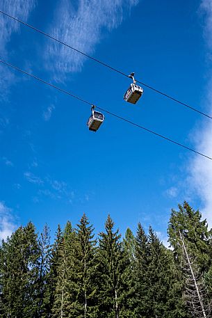 Cableway Monte Lussari