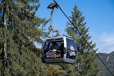 Cableway Monte Lussari