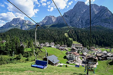 Chairlift Sappada 2000 MIravalle - Sappada