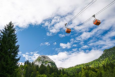 Cableway del Canin - Sella Nevea