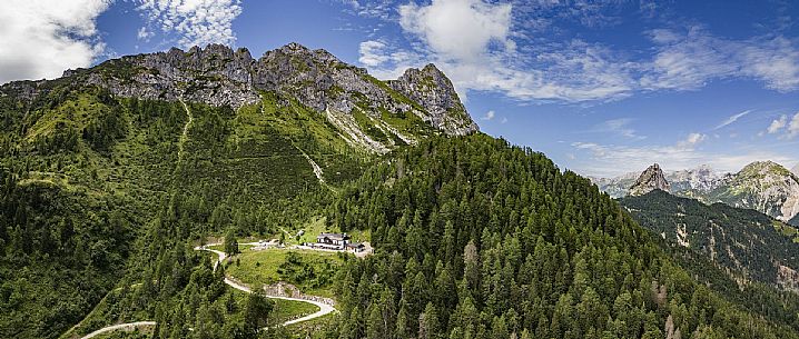 Rifugio Chiampizzulon