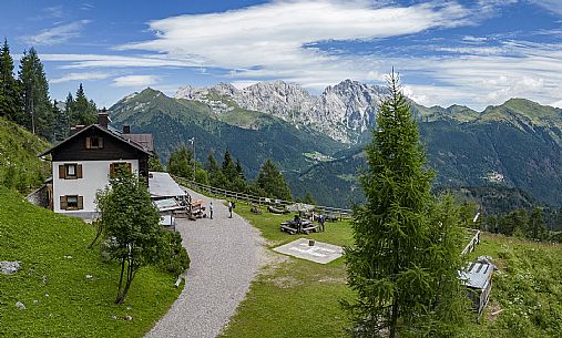 Rifugio Chiampizzulon