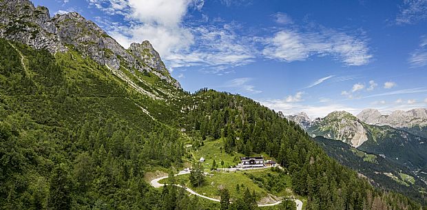 Rifugio Chiampizzulon